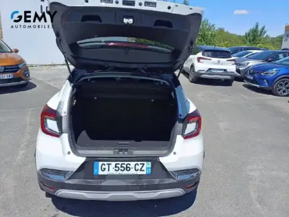 Photo 5 Renault Captur  E-Tech full hybrid 145