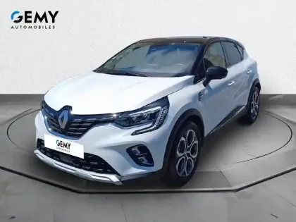 Photo Renault Captur Techno