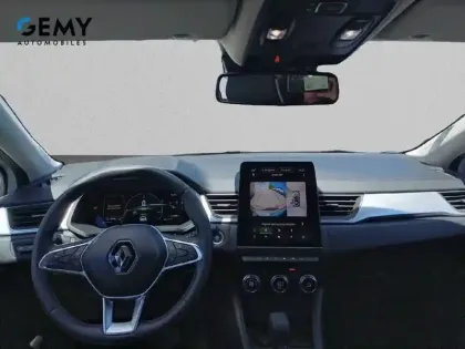 Photo 7 Renault Captur  E-Tech full hybrid 145