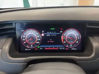 Photo 41 Hyundai Tucson  1.6 T-GDI 265 HTRAC Plug-in BVA6