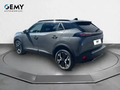 Photo 6 Peugeot 2008  PureTech 130 S&S EAT8