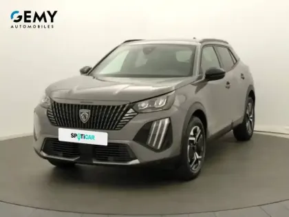 Photo 21 Peugeot 2008  PureTech 130 S&S EAT8