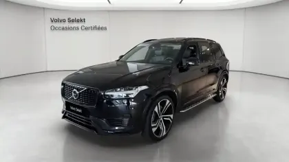 Photo Volvo Xc90 Ultimate Style Dark