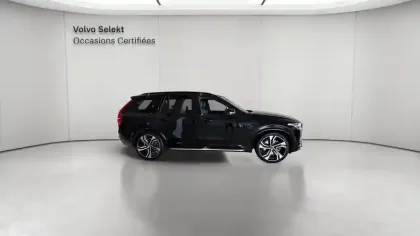 Photo 6 Volvo XC90  Recharge T8 AWD 310+145 ch Geartronic 8 7pl