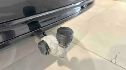 Photo 10 Volvo XC90  Recharge T8 AWD 310+145 ch Geartronic 8 7pl