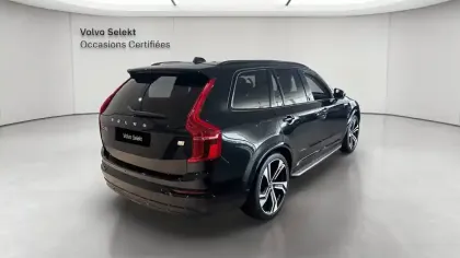 Photo 8 Volvo XC90  Recharge T8 AWD 310+145 ch Geartronic 8 7pl