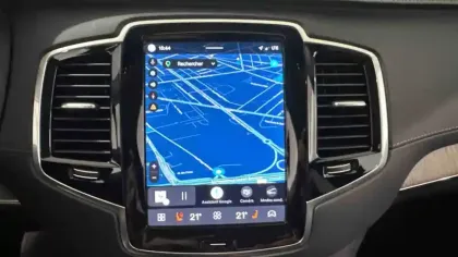 Photo 17 Volvo XC90  Recharge T8 AWD 310+145 ch Geartronic 8 7pl