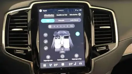 Photo 22 Volvo XC90  Recharge T8 AWD 310+145 ch Geartronic 8 7pl