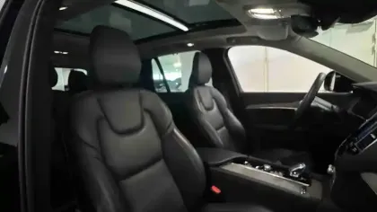 Photo 28 Volvo XC90  Recharge T8 AWD 310+145 ch Geartronic 8 7pl