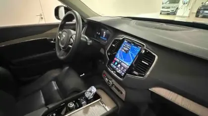 Photo 27 Volvo XC90  Recharge T8 AWD 310+145 ch Geartronic 8 7pl