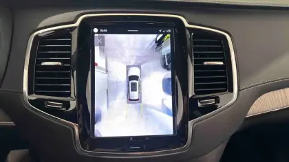 Photo 20 Volvo XC90  Recharge T8 AWD 310+145 ch Geartronic 8 7pl