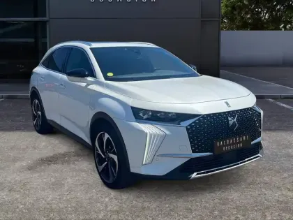 Photo 6 DS DS 7 DS7 Crossback BlueHDi 130 EAT8