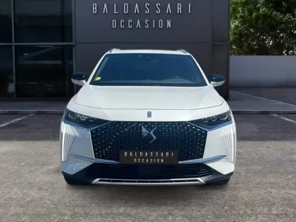 Photo 7 DS DS 7 DS7 Crossback BlueHDi 130 EAT8