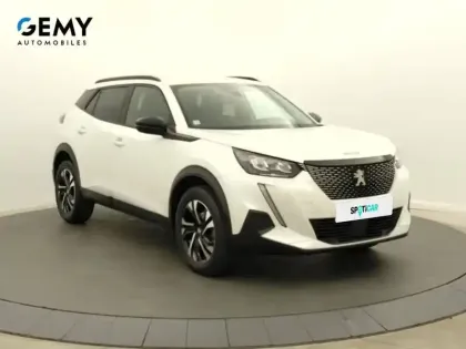 Photo 22 Peugeot 2008  PureTech 130 S&S EAT8