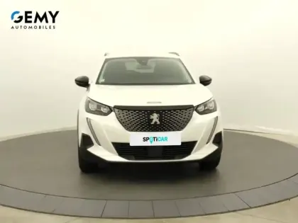 Photo 21 Peugeot 2008  PureTech 130 S&S EAT8
