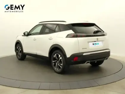 Photo 26 Peugeot 2008  PureTech 130 S&S EAT8