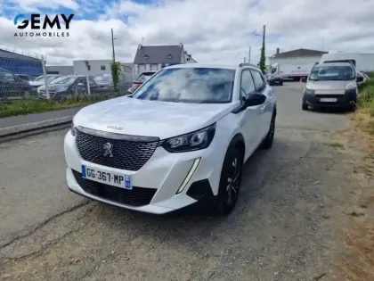 Photo Peugeot 2008 Allure Pack