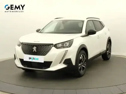 Photo 20 Peugeot 2008  PureTech 130 S&S EAT8