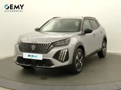 Photo 21 Peugeot 2008  PureTech 130 S&S EAT8