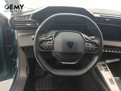 Photo 12 Peugeot 308  SW PHEV 180 e-EAT8