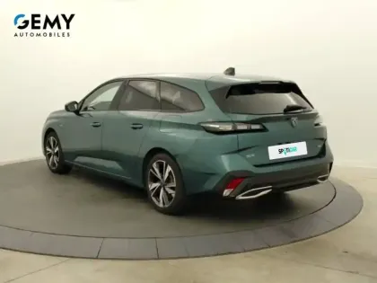 Photo 6 Peugeot 308  SW PHEV 180 e-EAT8