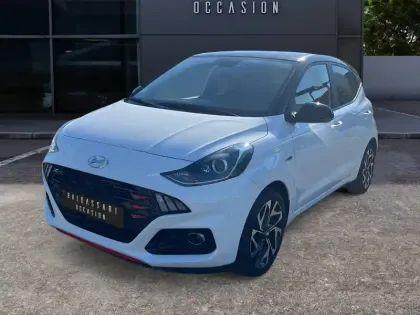 Photo Hyundai I10 N Line