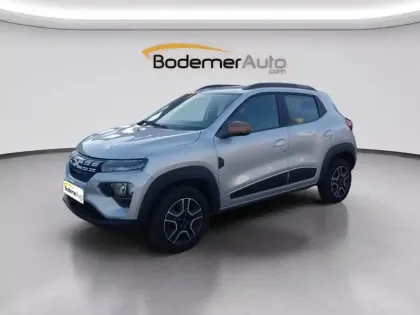 Photo Dacia Spring Extreme