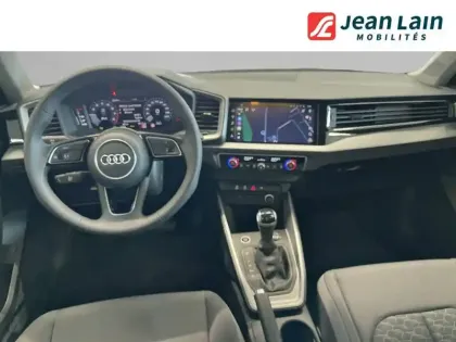 Photo 17 Audi A1  Sportback 25 TFSI 95 ch S tronic 7