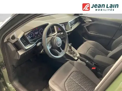 Photo 10 Audi A1  Sportback 25 TFSI 95 ch S tronic 7