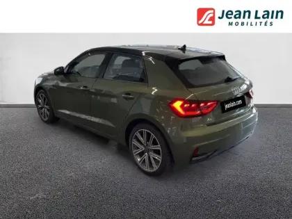Photo 6 Audi A1  Sportback 25 TFSI 95 ch S tronic 7