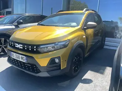 Photo Dacia Sandero Stepway Extreme
