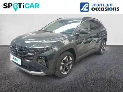 Photo Hyundai Tucson Creative