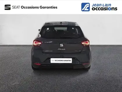 Photo 5 Seat Ibiza  1.0 TSI 95 ch S/S BVM5