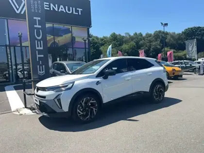Photo Renault Symbioz Esprit Alpine