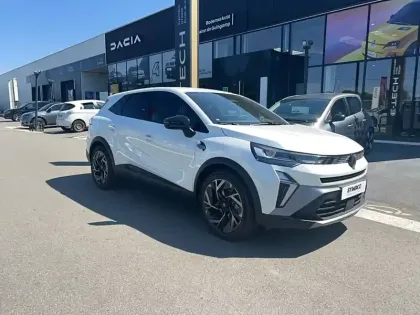 Photo 20 Renault Symbioz  E-Tech full hybrid 160 ch
