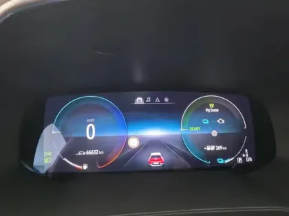 Photo 25 Renault Captur  E-Tech Plug-in 160