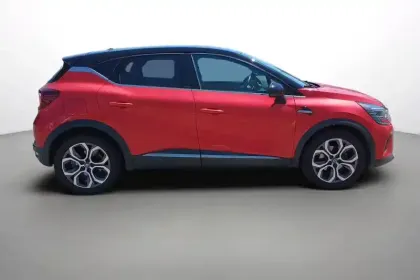 Photo 6 Renault Captur  E-Tech Plug-in 160
