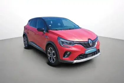 Photo 7 Renault Captur  E-Tech Plug-in 160