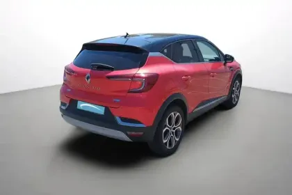 Photo 5 Renault Captur  E-Tech Plug-in 160