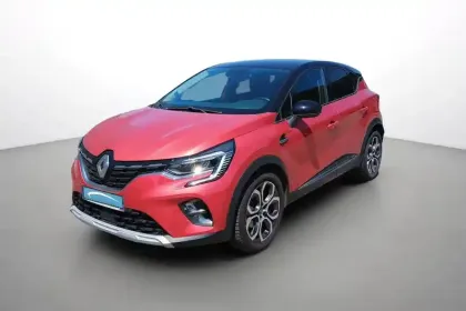 Photo Renault Captur Intens