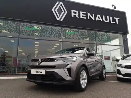 Photo Renault Captur Evolution