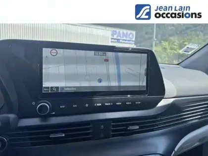 Photo 14 Hyundai Bayon  1.0 T-GDi 100 DCT-7 Hybrid 48V