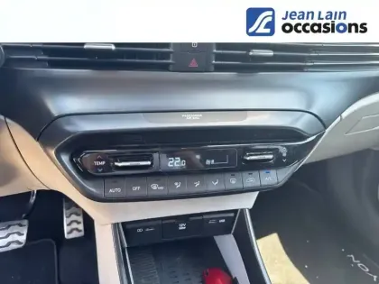 Photo 13 Hyundai Bayon  1.0 T-GDi 100 DCT-7 Hybrid 48V