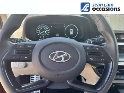 Photo 11 Hyundai Bayon  1.0 T-GDi 100 DCT-7 Hybrid 48V