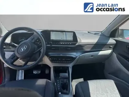 Photo 17 Hyundai Bayon  1.0 T-GDi 100 DCT-7 Hybrid 48V