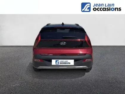 Photo 5 Hyundai Bayon  1.0 T-GDi 100 DCT-7 Hybrid 48V