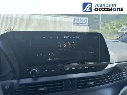 Photo 15 Hyundai Bayon  1.0 T-GDi 100 DCT-7 Hybrid 48V