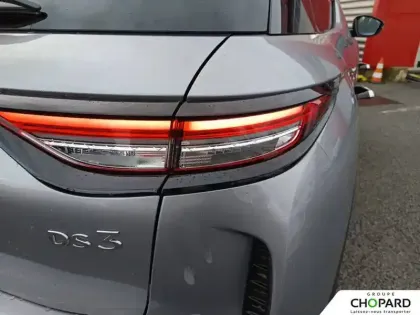 Photo 24 DS DS 3  E-Tense