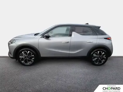 Photo 9 DS DS 3  E-Tense
