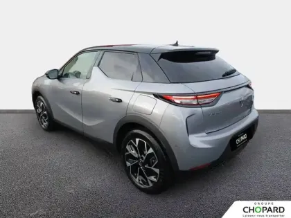 Photo 6 DS DS 3  E-Tense